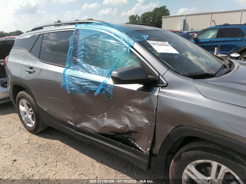 2019 GMC TERRAIN SLE - 3GKALMEV3KL318812