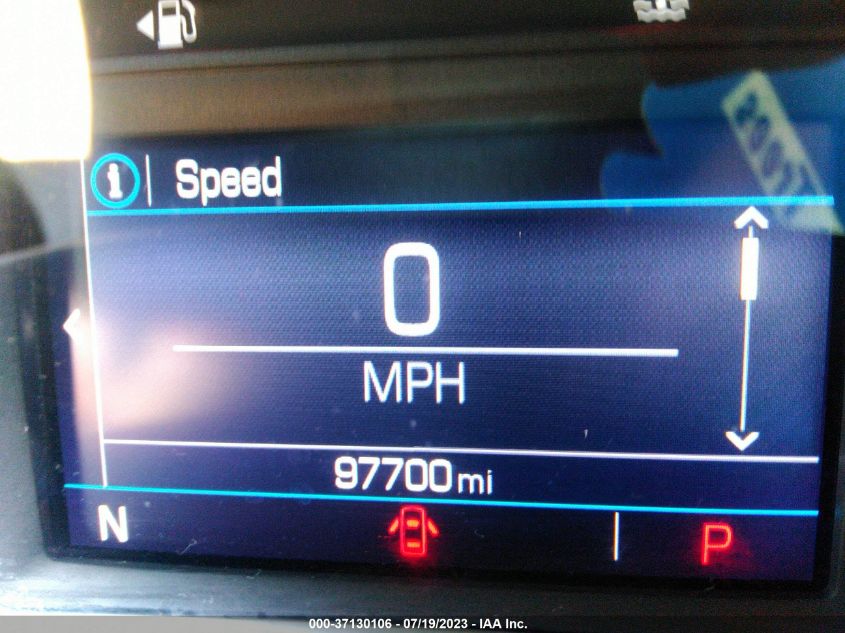 2019 GMC TERRAIN SLE - 3GKALMEV3KL318812