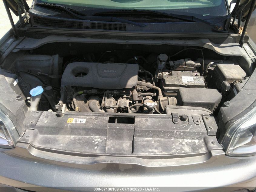 2018 KIA SOUL BASE - KNDJN2A29J7590368