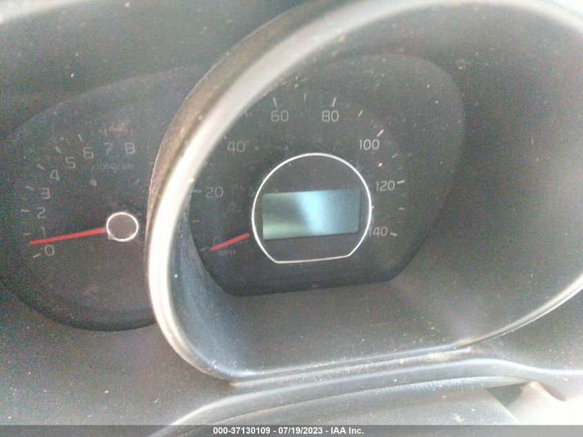 2018 KIA SOUL BASE - KNDJN2A29J7590368