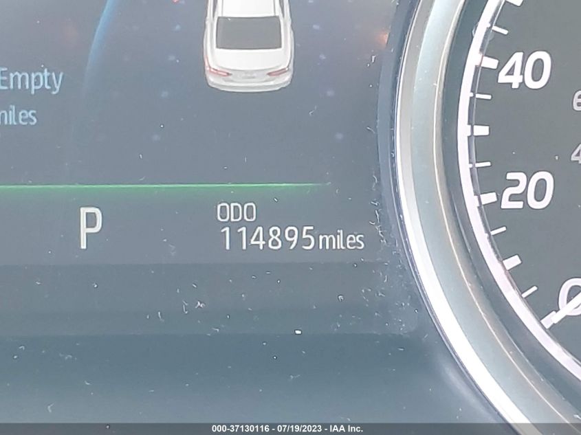 2018 TOYOTA CAMRY XLE - 4T1B11HK3JU005359