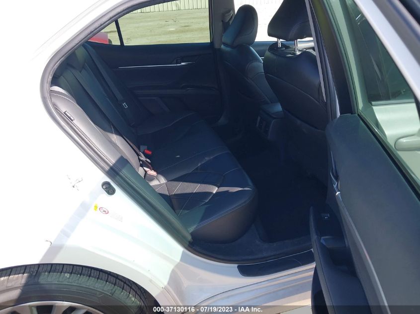 2018 TOYOTA CAMRY XLE - 4T1B11HK3JU005359