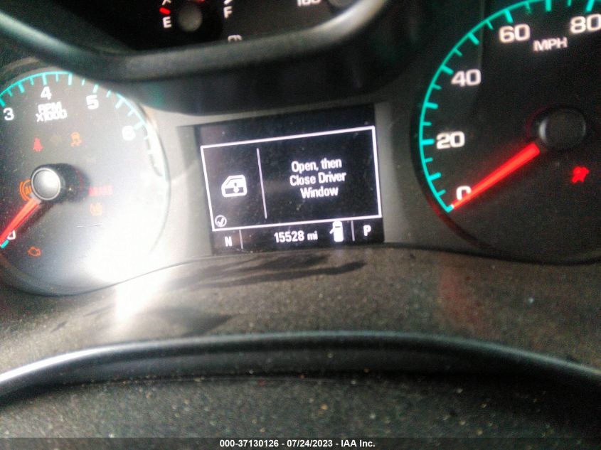 2022 GMC CANYON AT4 - 1GTG6FEN4N1219209
