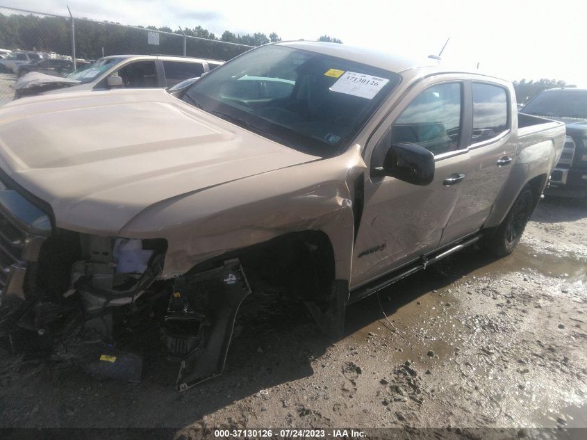 2022 GMC CANYON AT4 - 1GTG6FEN4N1219209