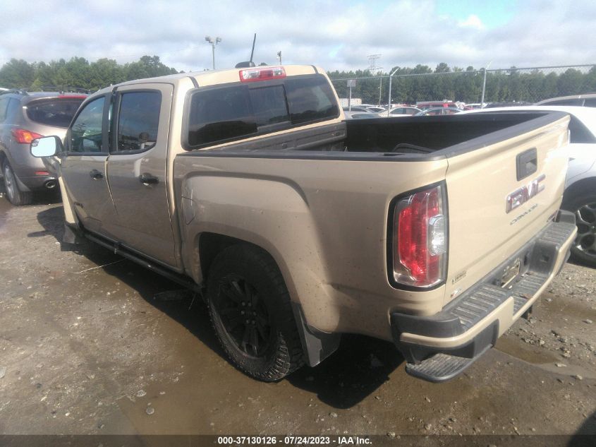 2022 GMC CANYON AT4 - 1GTG6FEN4N1219209
