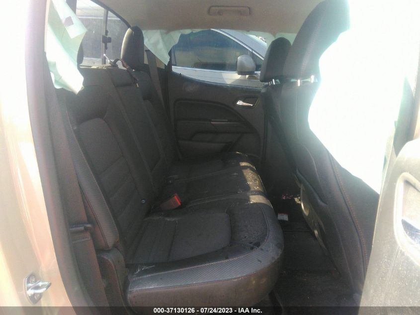2022 GMC CANYON AT4 - 1GTG6FEN4N1219209