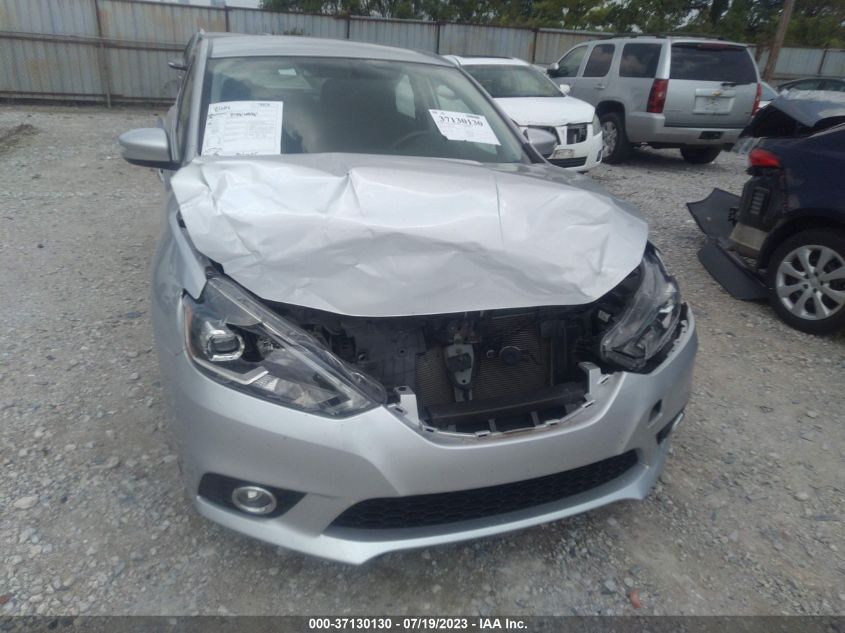 2017 NISSAN SENTRA SR - 3N1AB7AP2HY242618