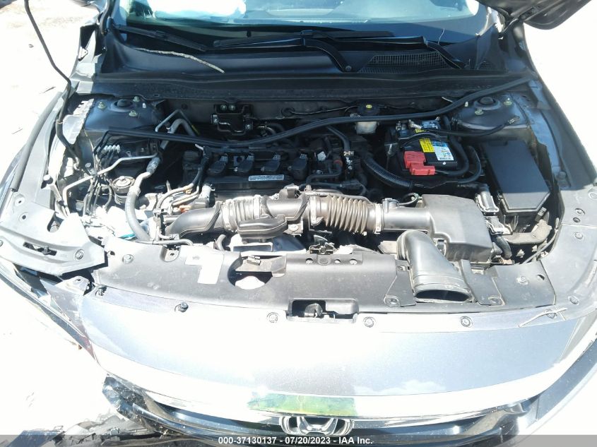 2019 HONDA ACCORD SEDAN LX 1.5T - 1HGCV1F15KA135252
