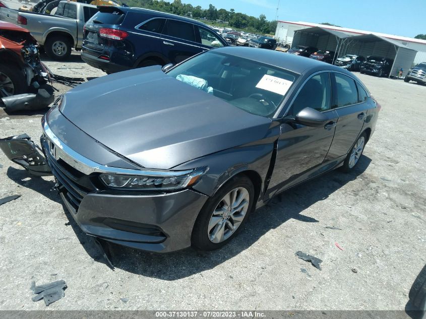 2019 HONDA ACCORD SEDAN LX 1.5T - 1HGCV1F15KA135252