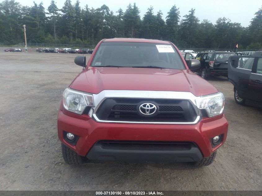 2014 TOYOTA TACOMA - 5TFUU4EN3EX085982