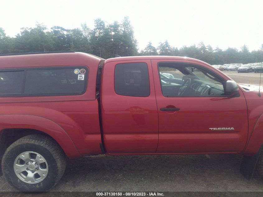2014 TOYOTA TACOMA - 5TFUU4EN3EX085982