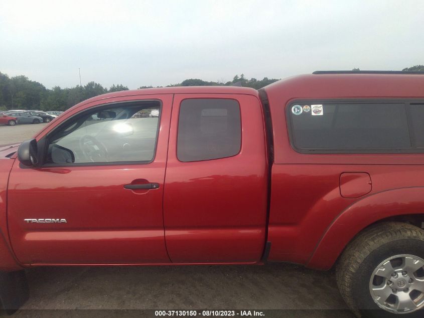 2014 TOYOTA TACOMA - 5TFUU4EN3EX085982