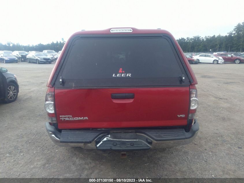 2014 TOYOTA TACOMA - 5TFUU4EN3EX085982
