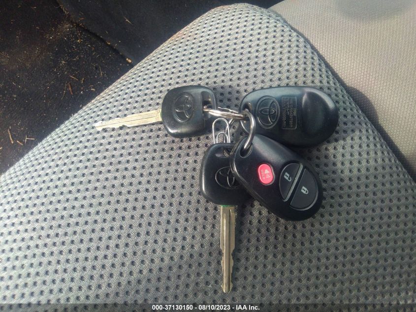 2014 TOYOTA TACOMA - 5TFUU4EN3EX085982