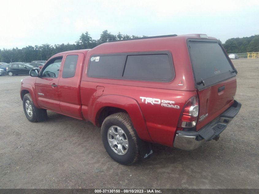 2014 TOYOTA TACOMA - 5TFUU4EN3EX085982