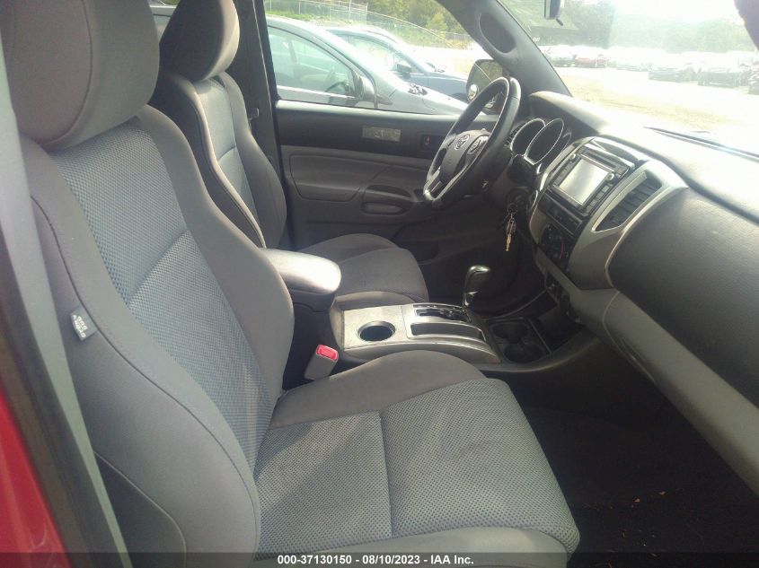 2014 TOYOTA TACOMA - 5TFUU4EN3EX085982