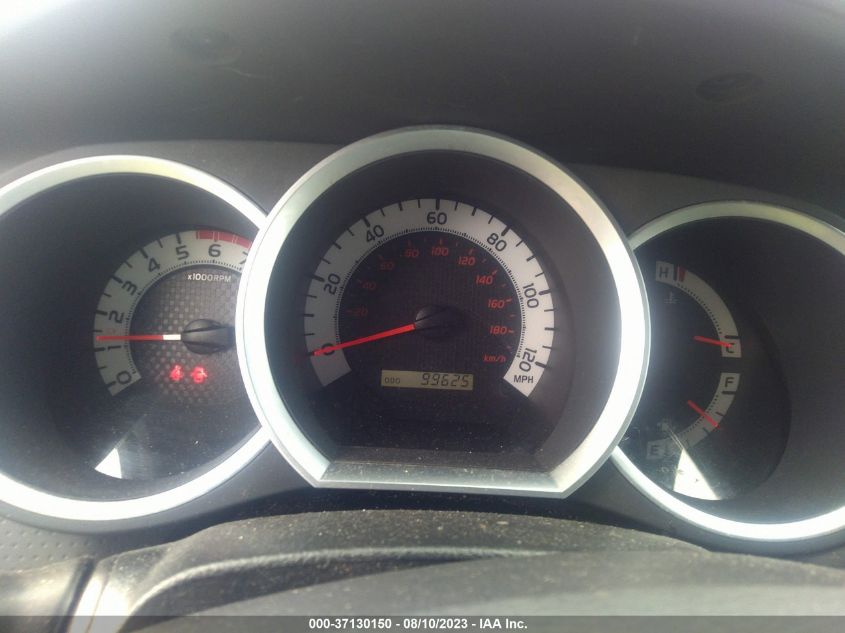 2014 TOYOTA TACOMA - 5TFUU4EN3EX085982