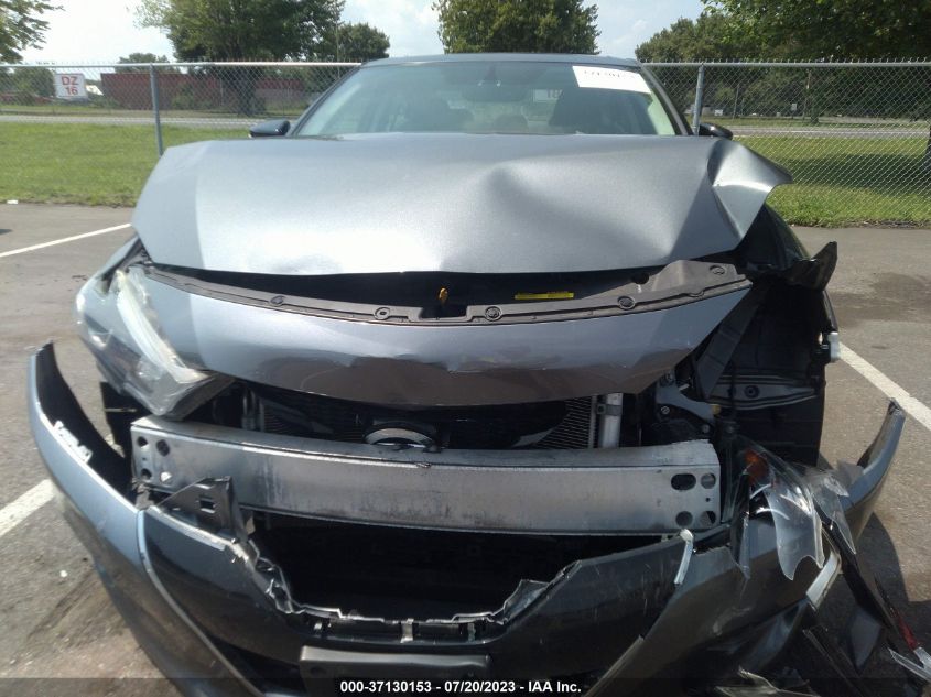 2018 NISSAN MAXIMA SL - 1N4AA6AP3JC387956