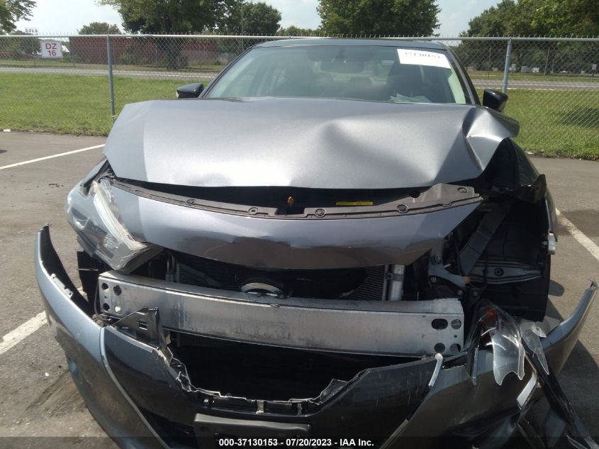 2018 NISSAN MAXIMA SL - 1N4AA6AP3JC387956