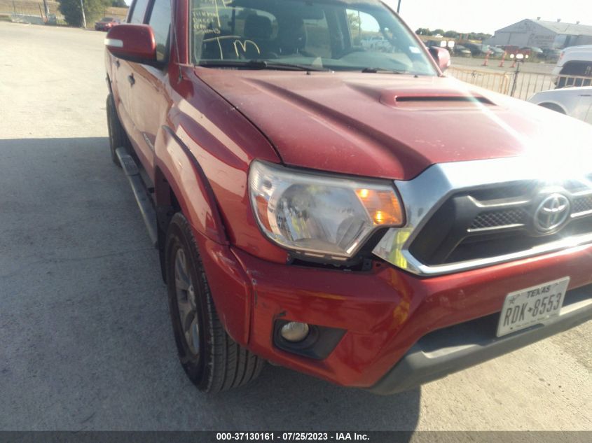 2015 TOYOTA TACOMA PRERUNNER - 5TFJU4GN7FX088255
