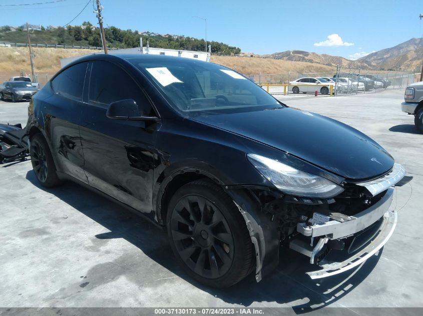 7SAYGDEE9PA092750 TESLA MODEL Y LONG RANGE 2023