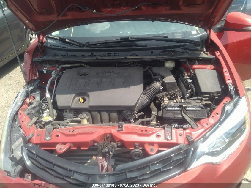 2015 TOYOTA COROLLA L/LE/S/S PLUS/LE PLUS - 5YFBURHE3FP178503