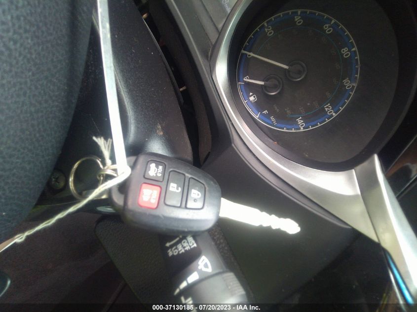 2015 TOYOTA COROLLA L/LE/S/S PLUS/LE PLUS - 5YFBURHE3FP178503