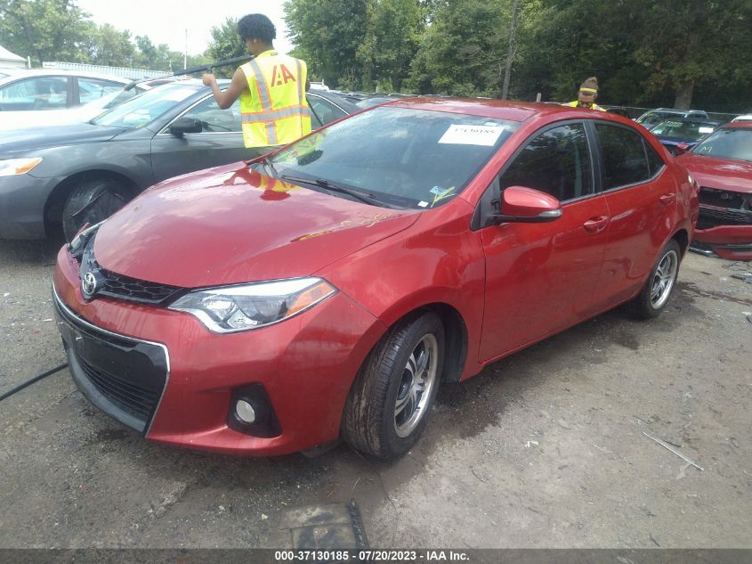 2015 TOYOTA COROLLA L/LE/S/S PLUS/LE PLUS - 5YFBURHE3FP178503