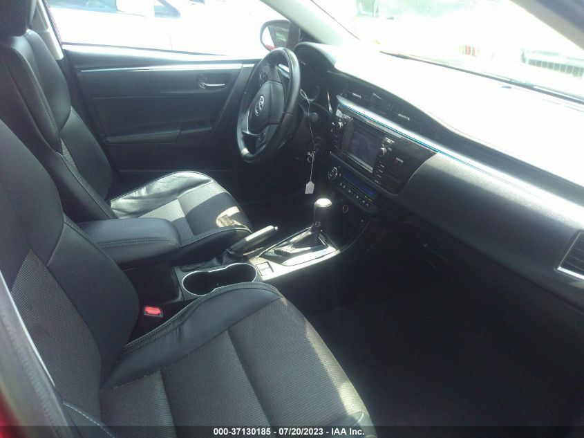 2015 TOYOTA COROLLA L/LE/S/S PLUS/LE PLUS - 5YFBURHE3FP178503