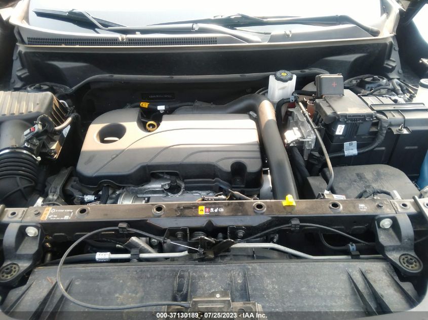 2020 GMC TERRAIN SLE - 3GKALMEV1LL104385