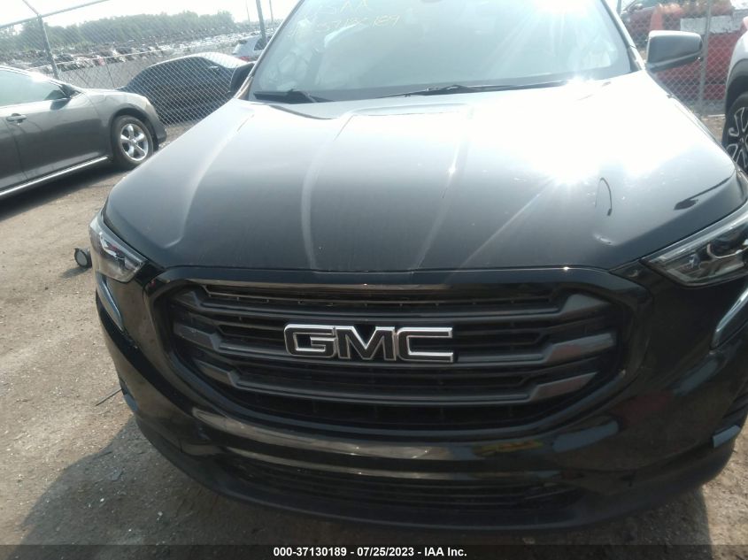 2020 GMC TERRAIN SLE - 3GKALMEV1LL104385