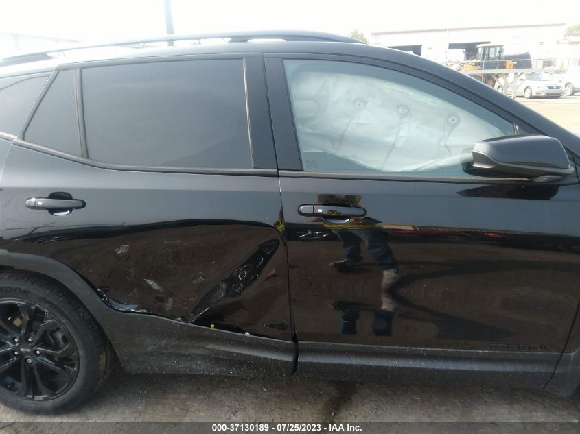 2020 GMC TERRAIN SLE - 3GKALMEV1LL104385
