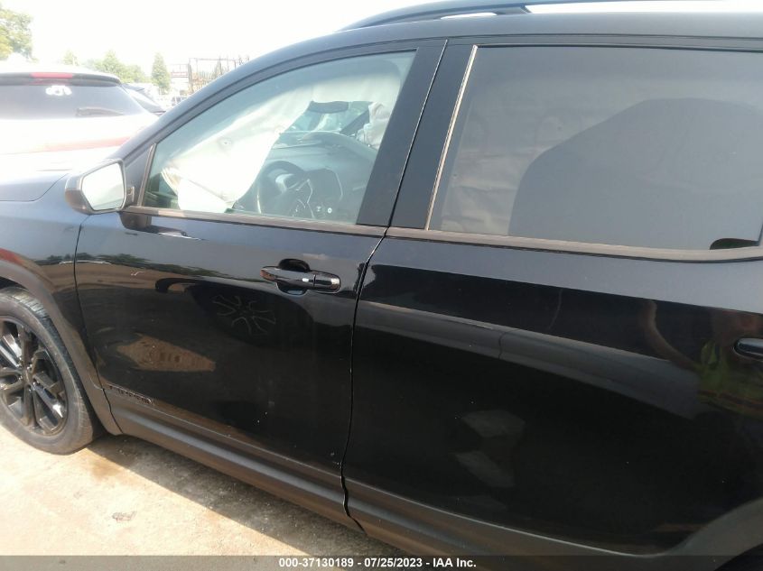 2020 GMC TERRAIN SLE - 3GKALMEV1LL104385