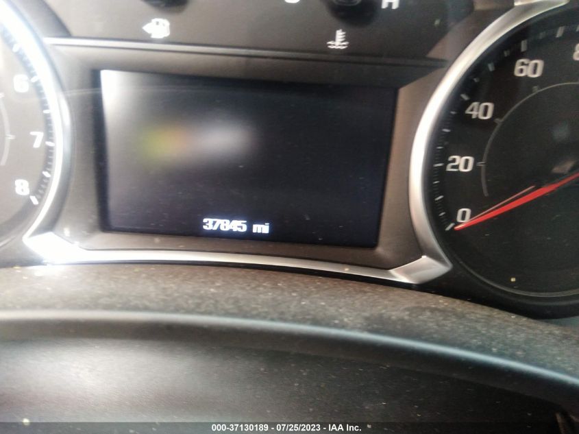 2020 GMC TERRAIN SLE - 3GKALMEV1LL104385