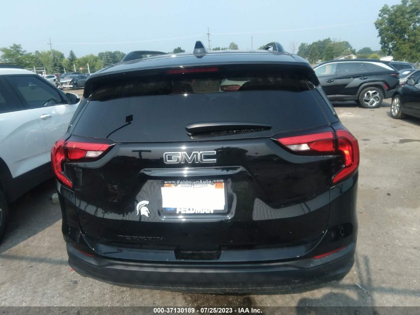 2020 GMC TERRAIN SLE - 3GKALMEV1LL104385