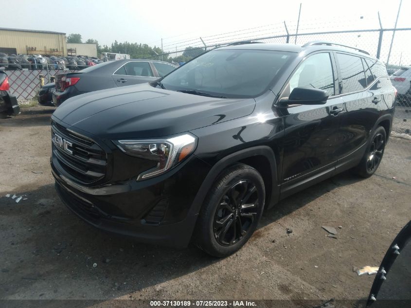 2020 GMC TERRAIN SLE - 3GKALMEV1LL104385