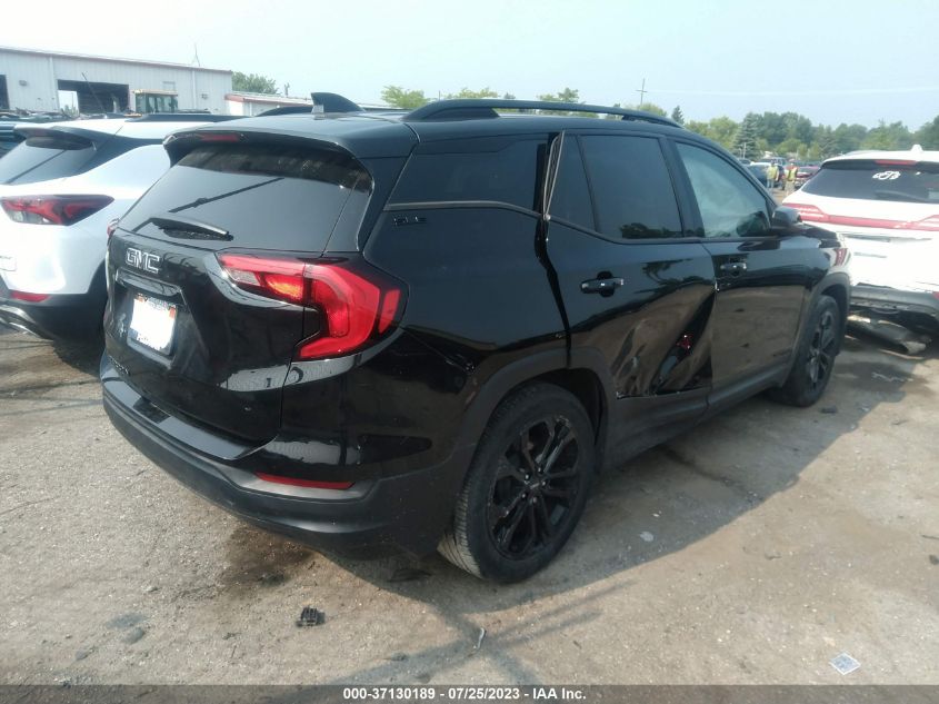 2020 GMC TERRAIN SLE - 3GKALMEV1LL104385