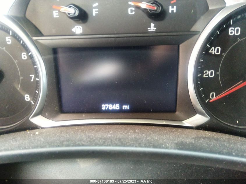 2020 GMC TERRAIN SLE - 3GKALMEV1LL104385