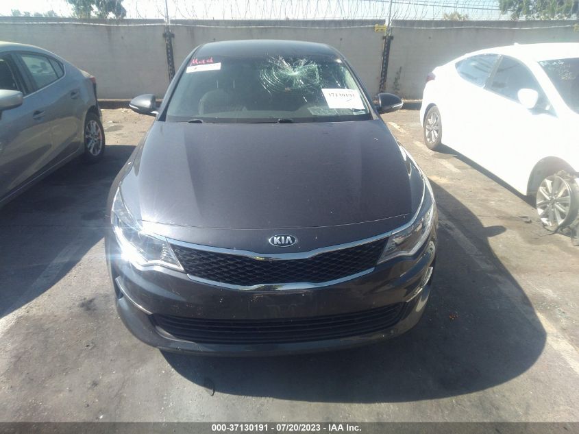 2017 KIA OPTIMA LX - 5XXGT4L37HG124215