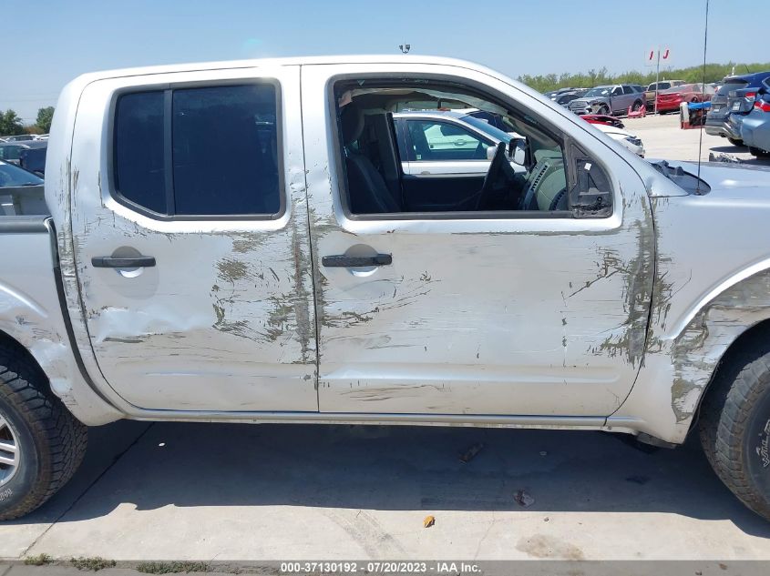 2014 NISSAN FRONTIER SV - 1N6AD0ER5EN749495