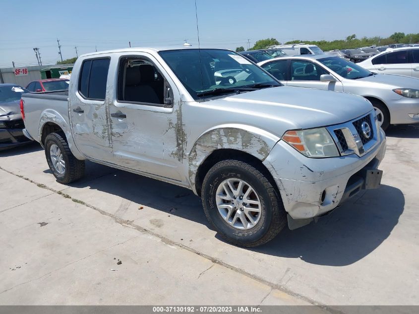 2014 NISSAN FRONTIER SV - 1N6AD0ER5EN749495
