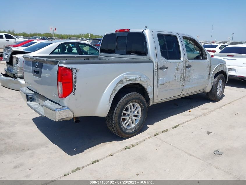 2014 NISSAN FRONTIER SV - 1N6AD0ER5EN749495