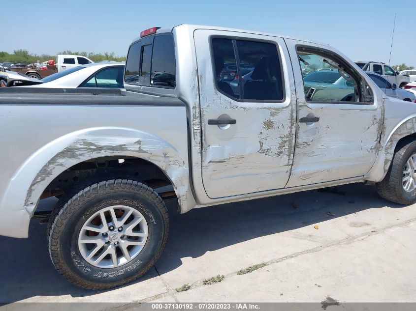 2014 NISSAN FRONTIER SV - 1N6AD0ER5EN749495