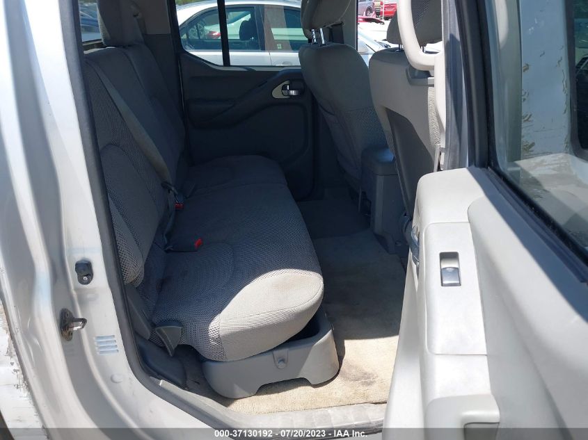 2014 NISSAN FRONTIER SV - 1N6AD0ER5EN749495