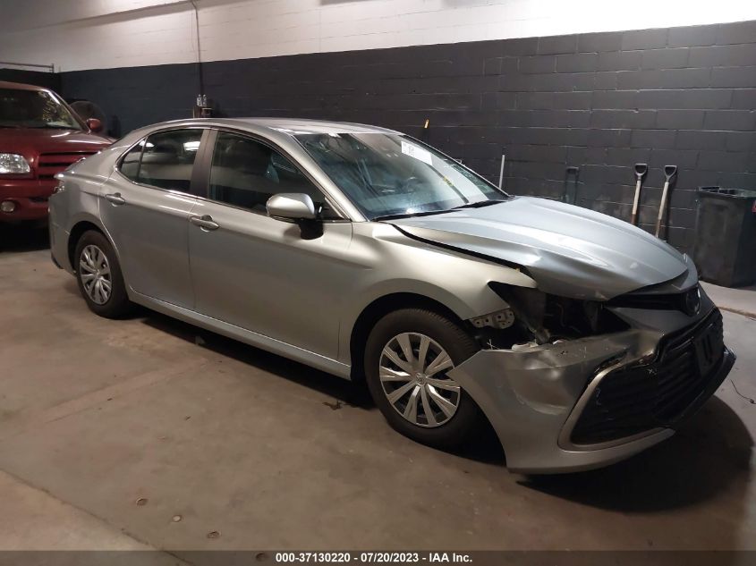 2023 TOYOTA CAMRY HYBRID LE - 4T1C31AK5PU606838