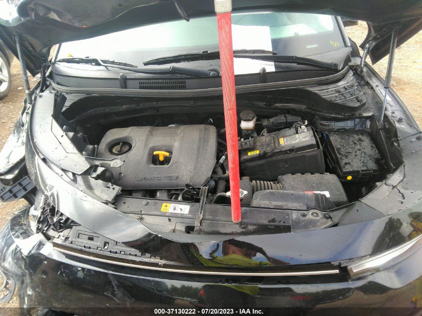 2021 KIA SOUL S - KNDJ23AU3M7783703