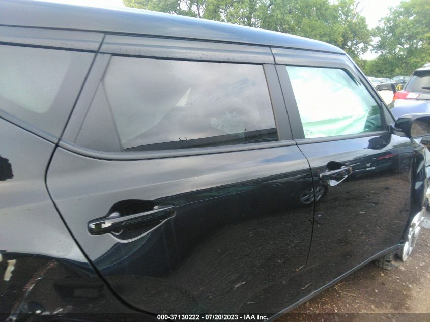 2021 KIA SOUL S - KNDJ23AU3M7783703
