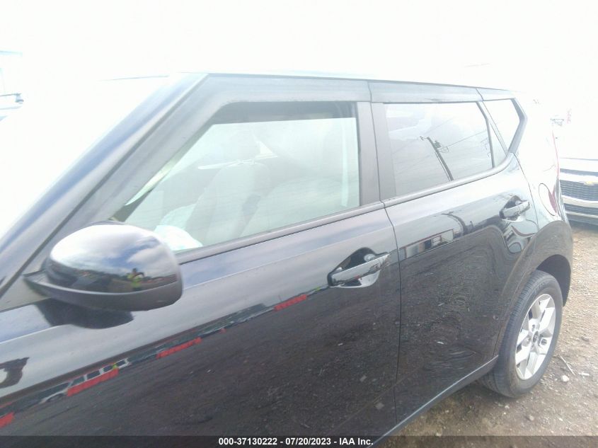 2021 KIA SOUL S - KNDJ23AU3M7783703