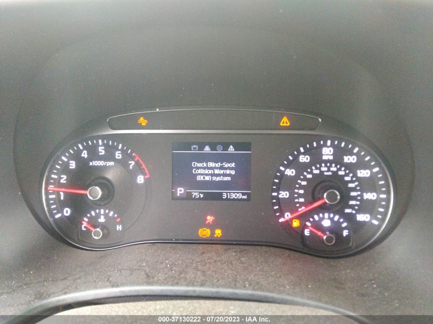 2021 KIA SOUL S - KNDJ23AU3M7783703
