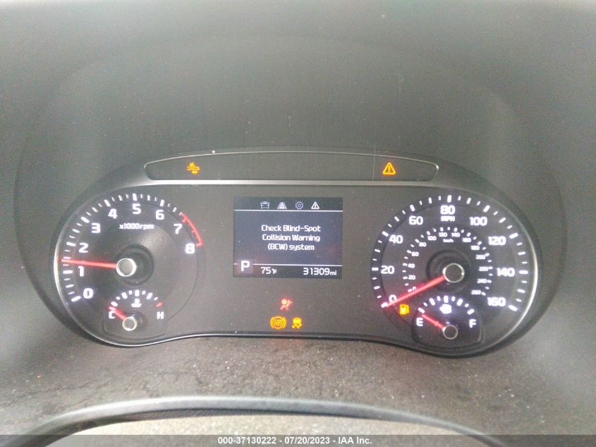 2021 KIA SOUL S - KNDJ23AU3M7783703
